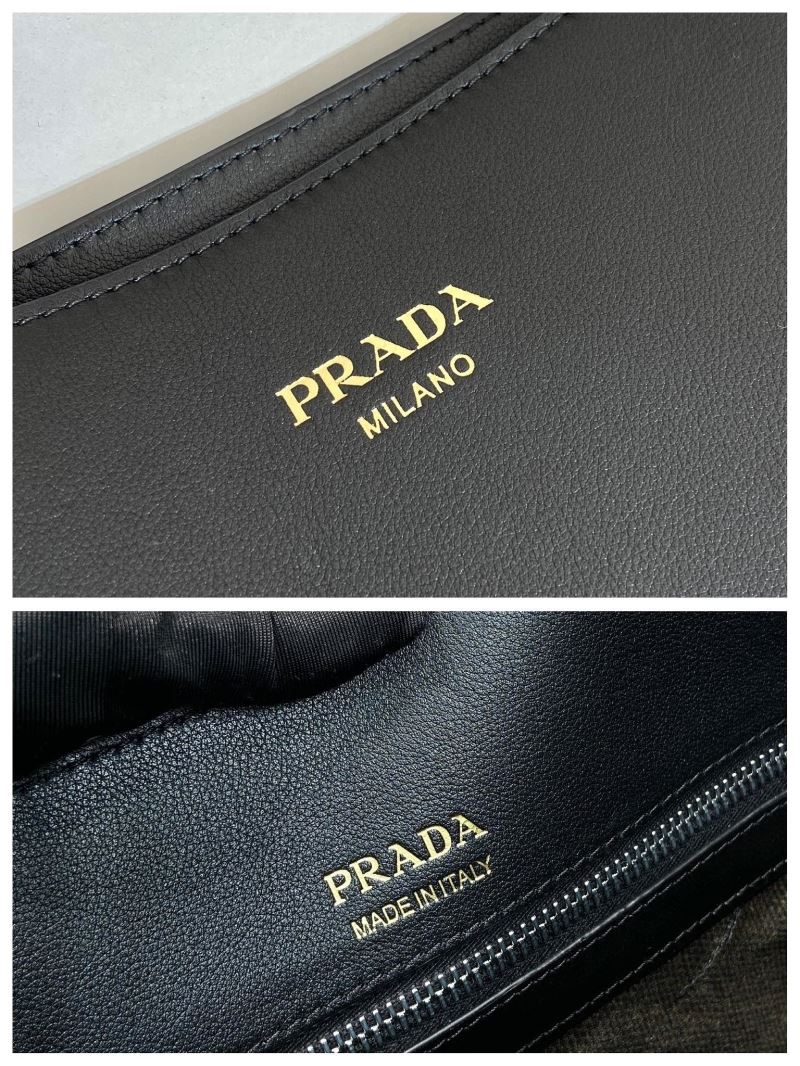 Prada Shopping Bags